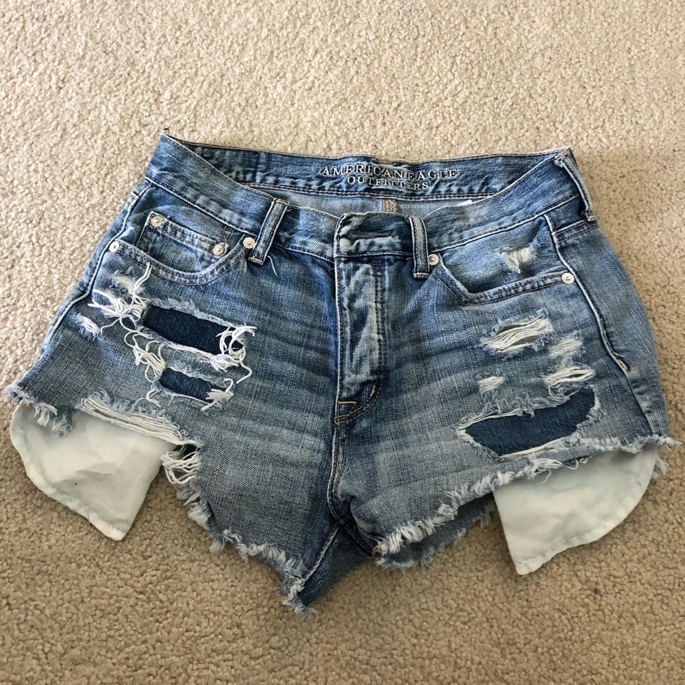 American Eagle Jean Shorts